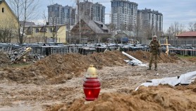 Ucraina are sprijinul deja a 10 țări pentru a se alătura NATO